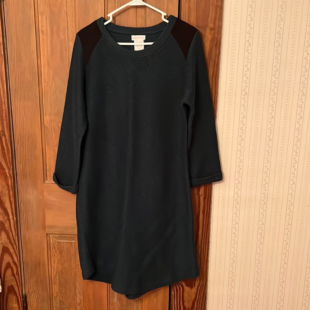 Midi Sweater Dress